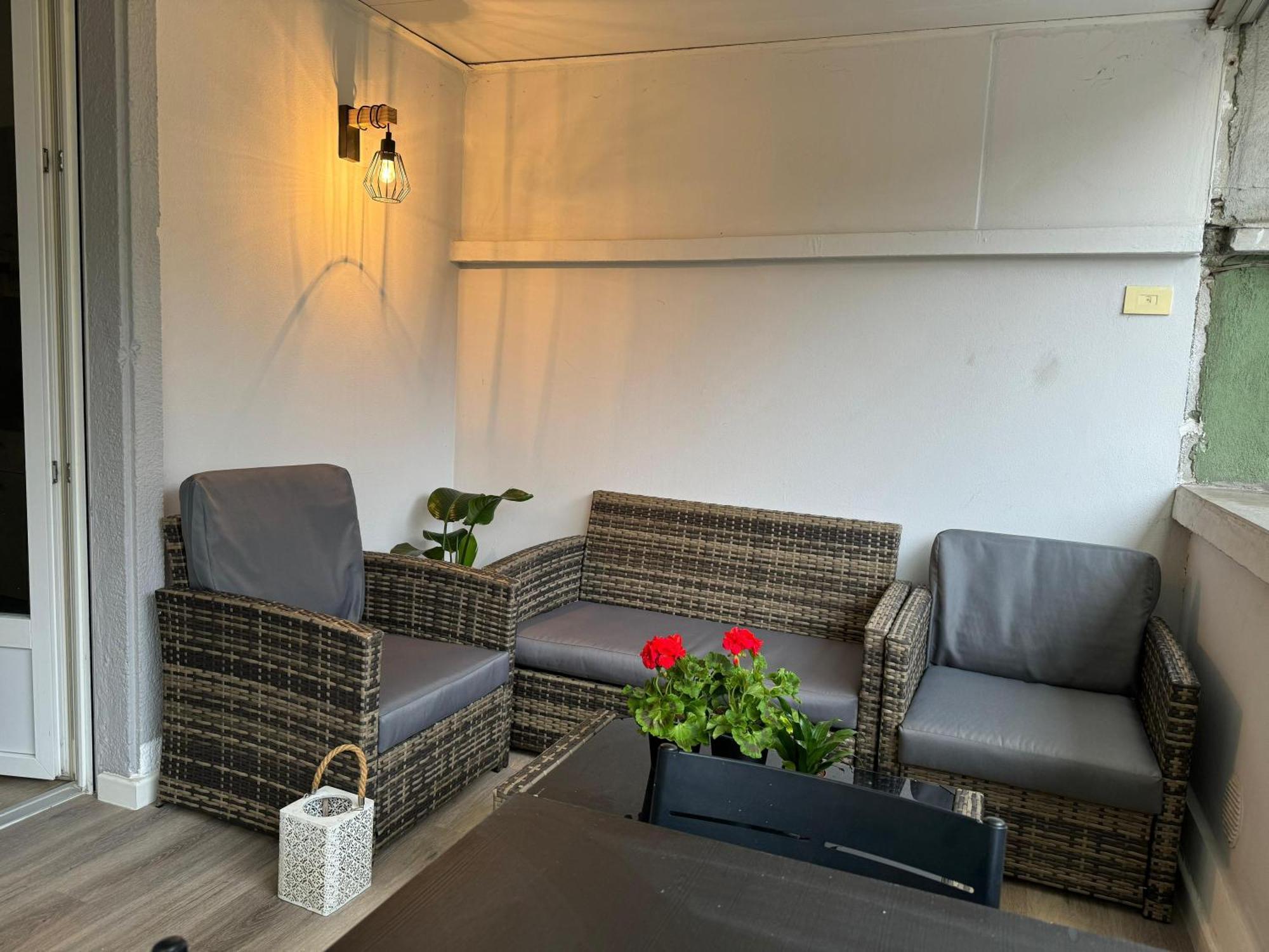 La Casa Di Tom - Homy Milano Apartment ภายนอก รูปภาพ