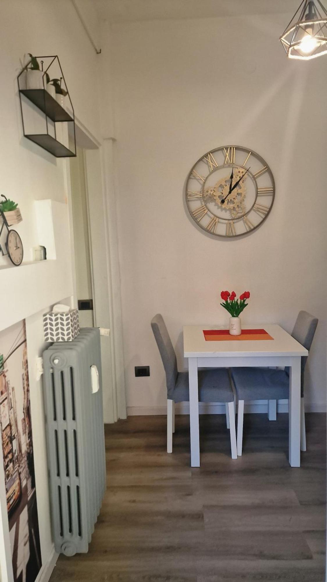 La Casa Di Tom - Homy Milano Apartment ภายนอก รูปภาพ