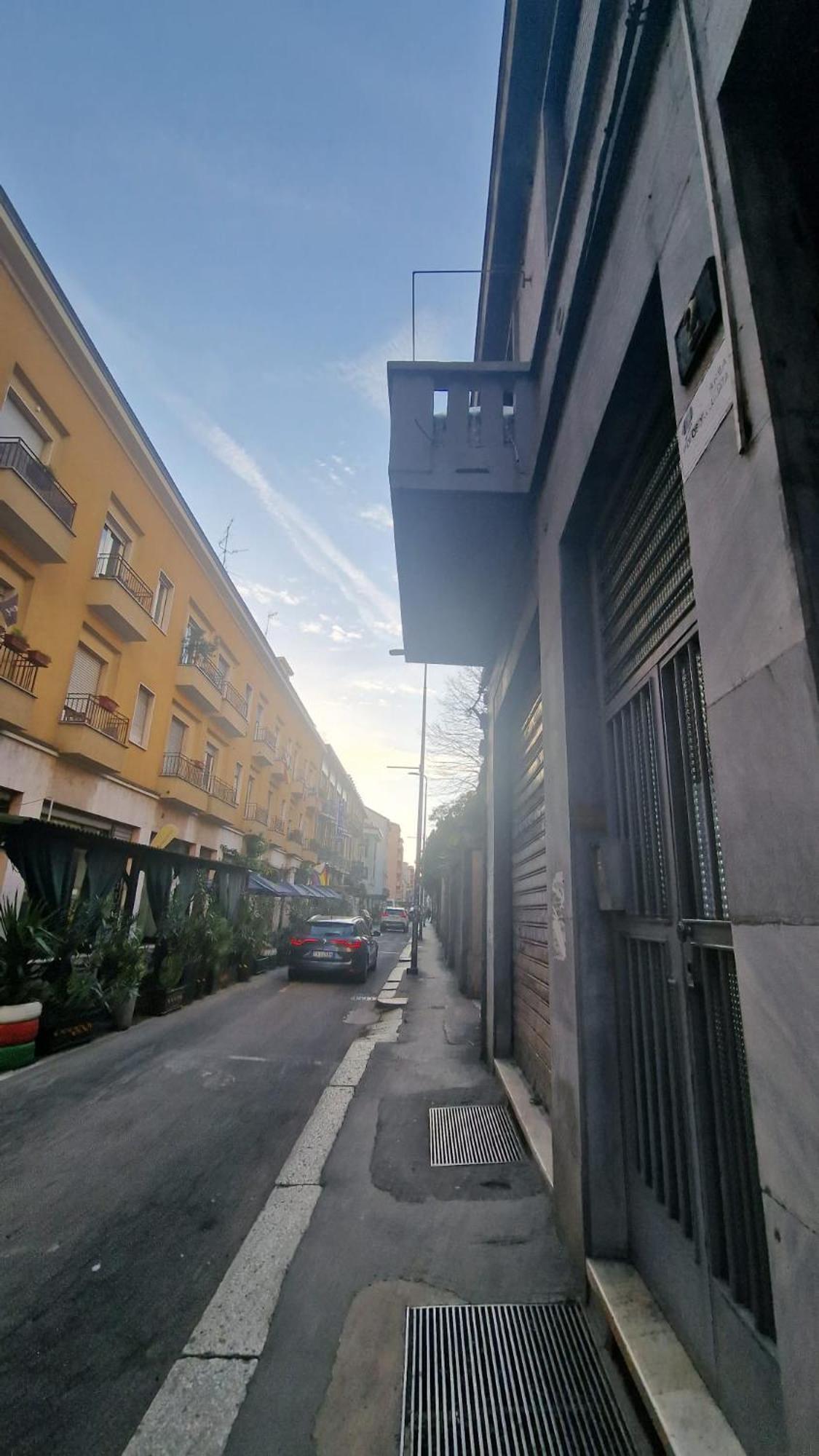 La Casa Di Tom - Homy Milano Apartment ภายนอก รูปภาพ