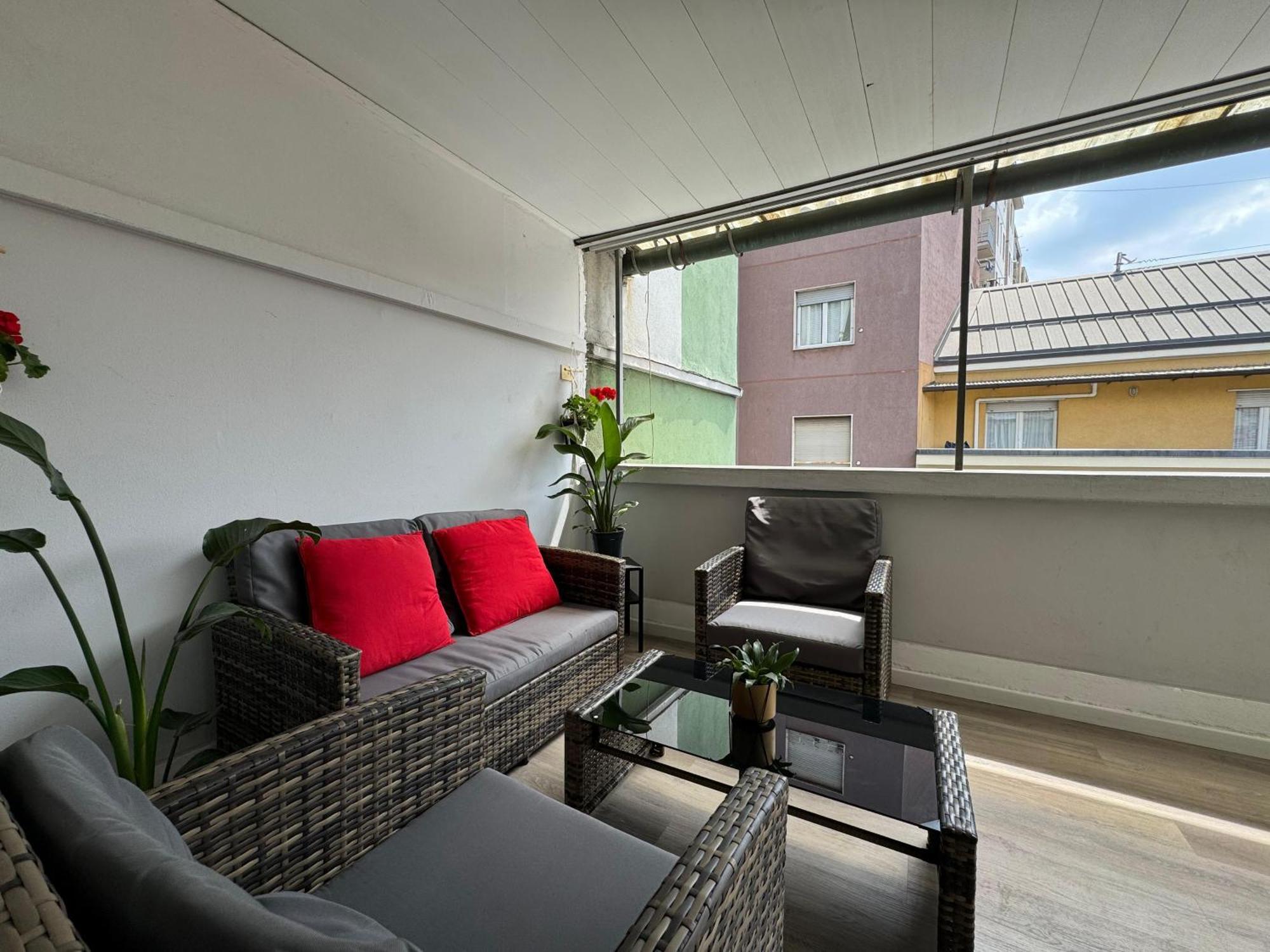 La Casa Di Tom - Homy Milano Apartment ภายนอก รูปภาพ